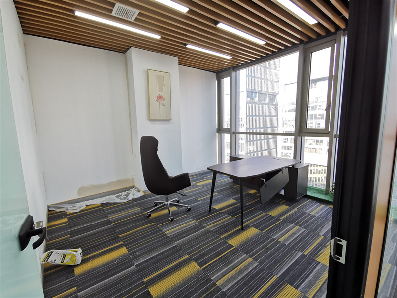 凤凰未来科技园办公室照片