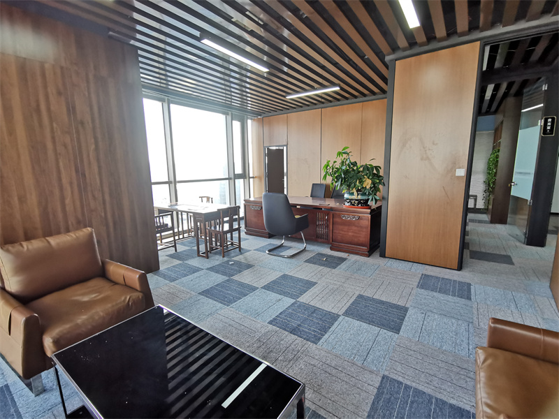 凤凰未来科技园办公室照片