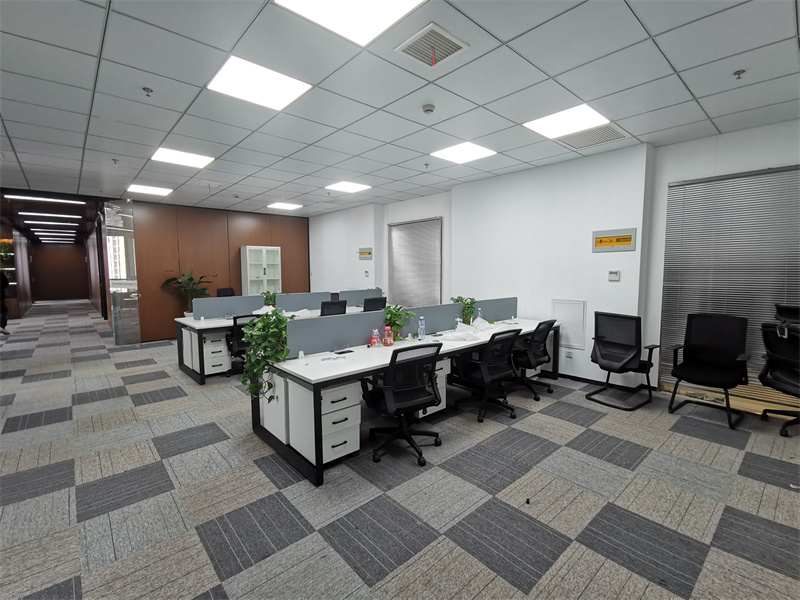 凤凰未来科技园办公室照片